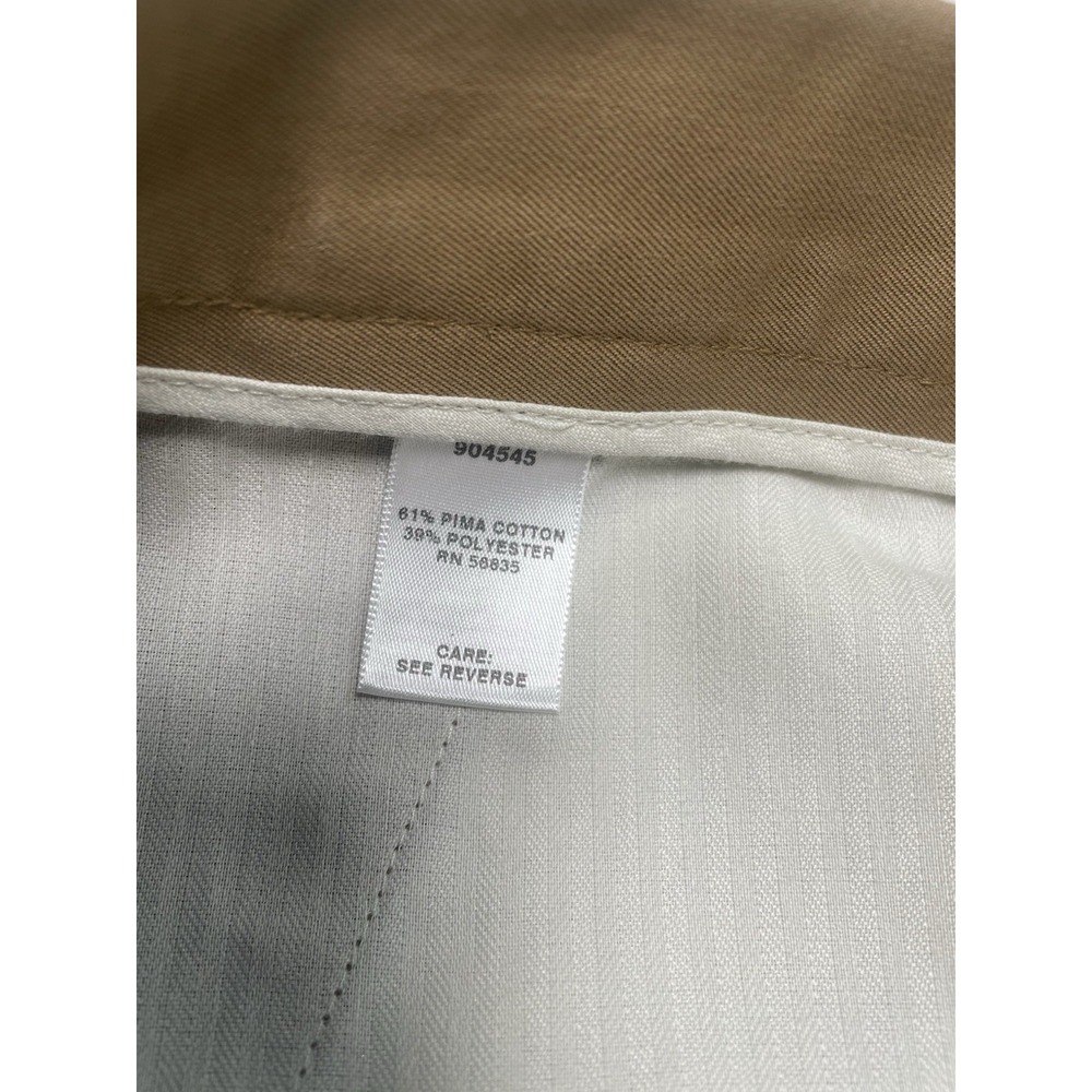 Cabelas Women's Casual Shorts High Waisted 9 Inch Inseam Pockets Size 40 - Picture 6 of 12